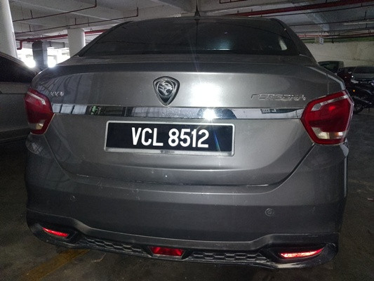 PROTON PERSONA 1.6 CVT (A)