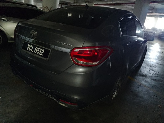 PROTON PERSONA 1.6 CVT (A)