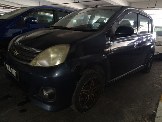 PERODUA VIVA 1.0 EZ (A)