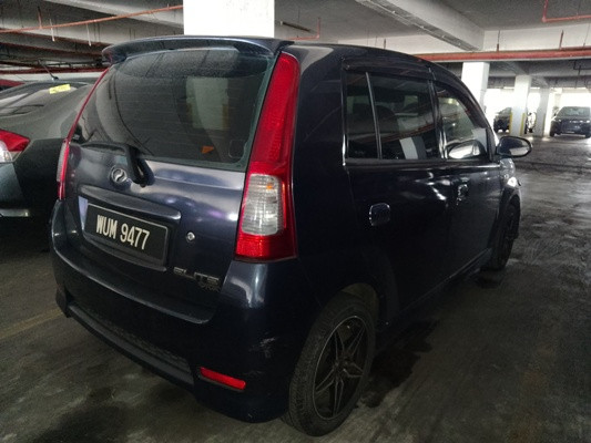 PERODUA VIVA 1.0 EZ (A)
