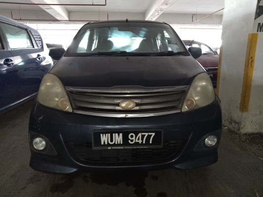 PERODUA VIVA 1.0 EZ (A)