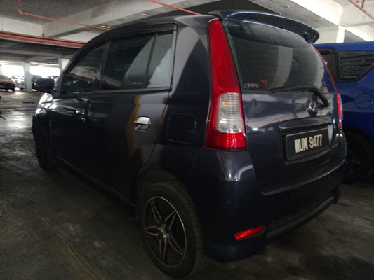 PERODUA VIVA 1.0 EZ (A)
