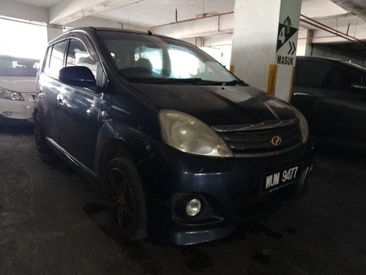 PERODUA VIVA 1.0 EZ (A)
