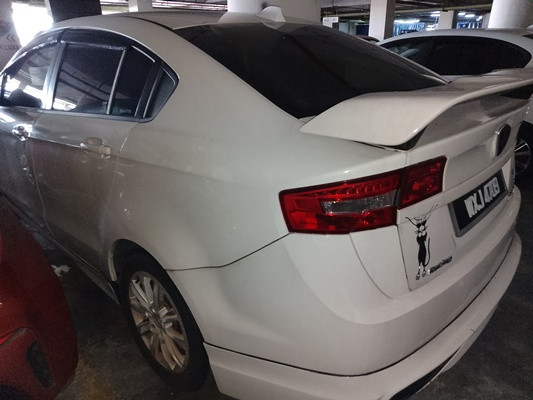 PROTON PREVE 1.6 (A)