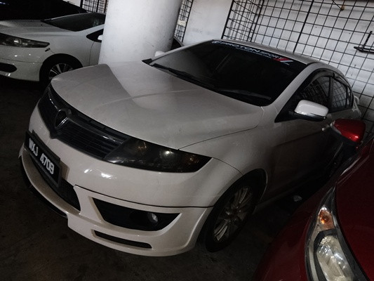 PROTON PREVE 1.6 (A)