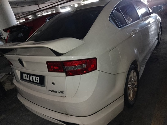 PROTON PREVE 1.6 (A)
