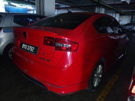 PROTON PREVE 1.6 (A)