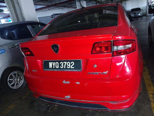 PROTON PREVE 1.6 (A)