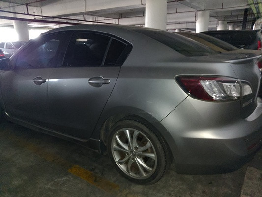 MAZDA 3 - 2.0 (A)