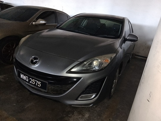 MAZDA 3 - 2.0 (A)