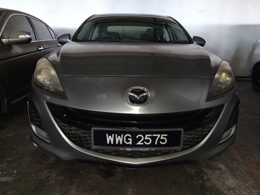 MAZDA 3 - 2.0 (A)