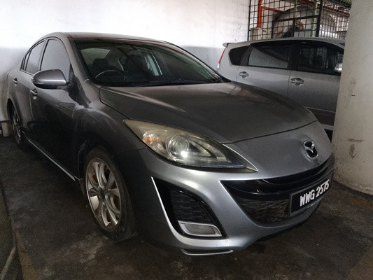 MAZDA 3 - 2.0 (A)