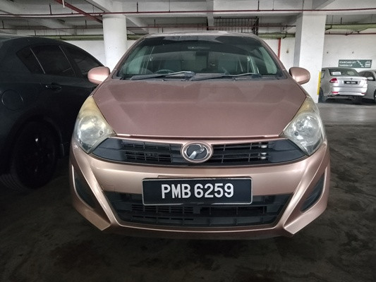 PERODUA AXIA 1.0 G (A)