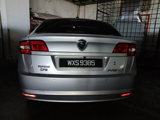 PROTON PREVE 1.6 (A)