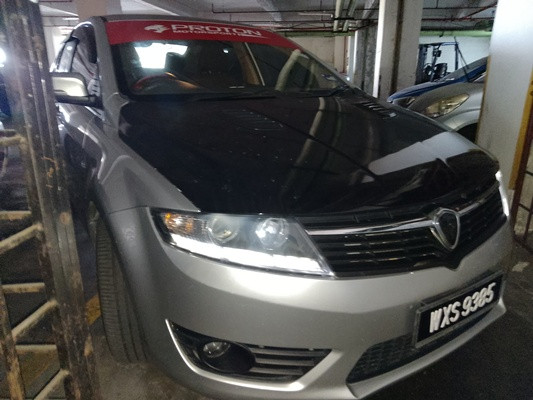 PROTON PREVE 1.6 (A)