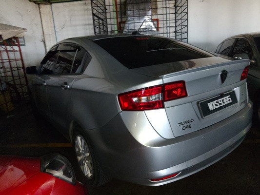 PROTON PREVE 1.6 (A)