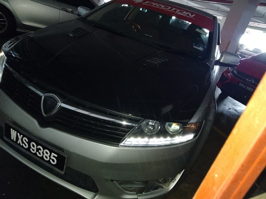 PROTON PREVE 1.6 (A)