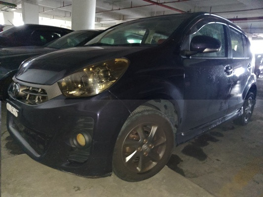 PERODUA MYVI 1.5 SE (A)