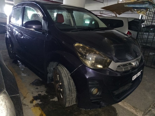 PERODUA MYVI 1.5 SE (A)