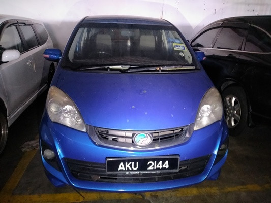 PERODUA ALZA 1.5 EZ (A)