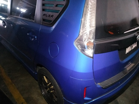 PERODUA ALZA 1.5 EZ (A)