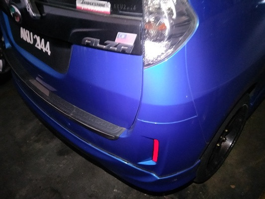 PERODUA ALZA 1.5 EZ (A)
