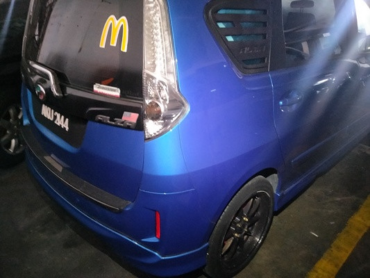 PERODUA ALZA 1.5 EZ (A)