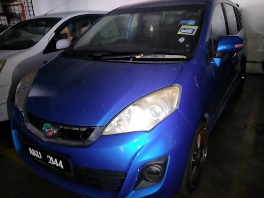 PERODUA ALZA 1.5 EZ (A)