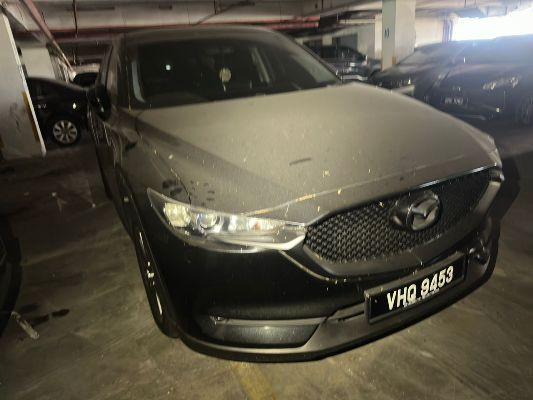 MAZDA CX-5 2.0G 2WD MID