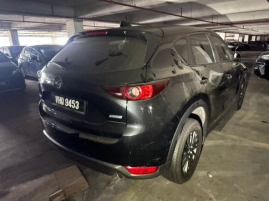 MAZDA CX-5 2.0G 2WD MID