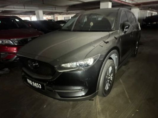 MAZDA CX-5 2.0G 2WD MID