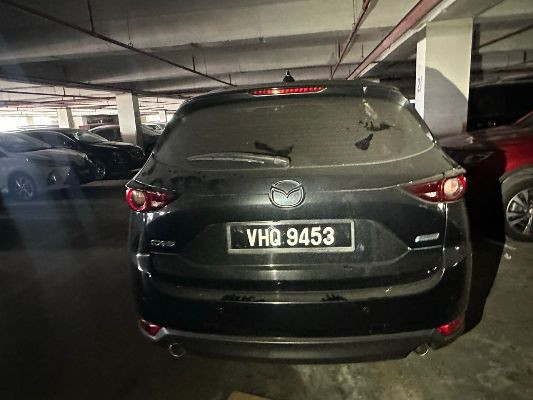 MAZDA CX-5 2.0G 2WD MID