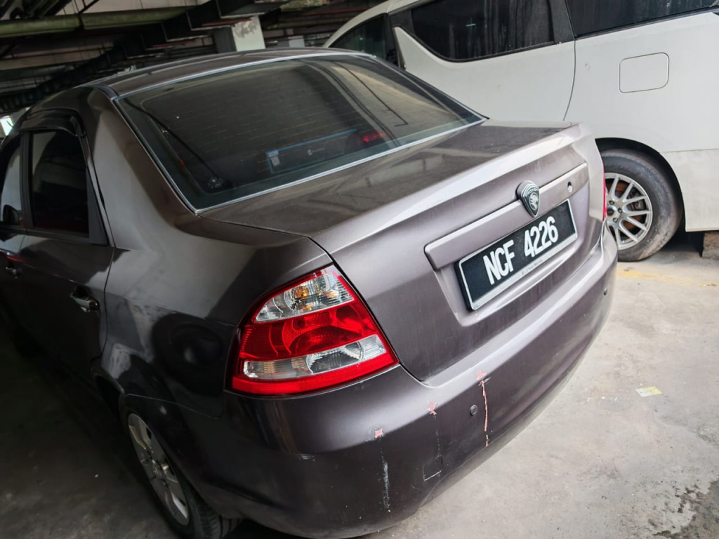 PROTON SAGA 1.3 (A)