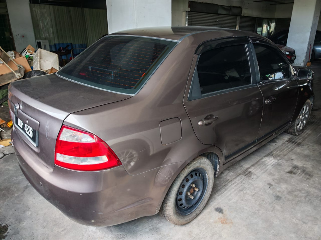 PROTON SAGA 1.3 (A)