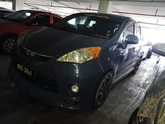 PERODUA ALZA -1500 EZI (A)
