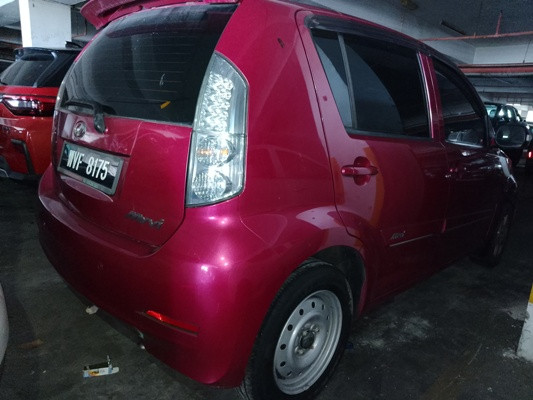 PERODUA MYVI 1.3 EZI (A)