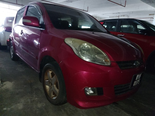 PERODUA MYVI 1.3 EZI (A)