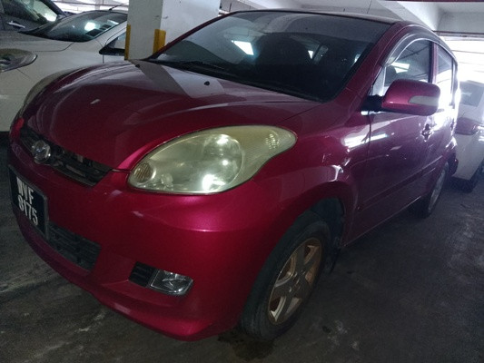 PERODUA MYVI 1.3 EZI (A)