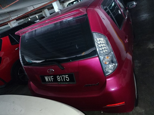 PERODUA MYVI 1.3 EZI (A)