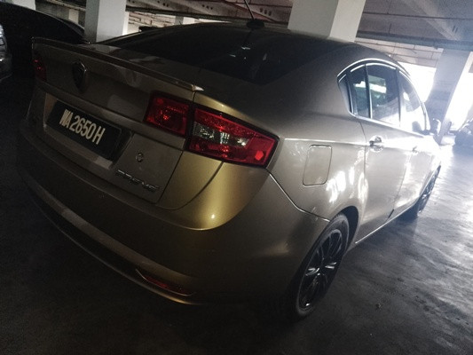 PROTON PREVE 1.6L CVT