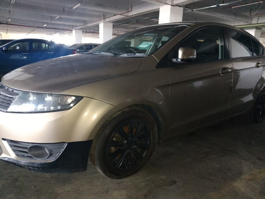 PROTON PREVE 1.6L CVT