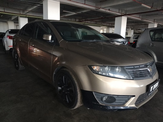 PROTON PREVE 1.6L CVT