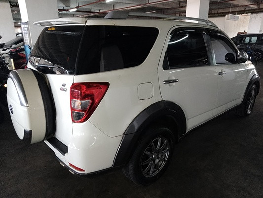 TOYOTA RUSH 1.5 S (A)