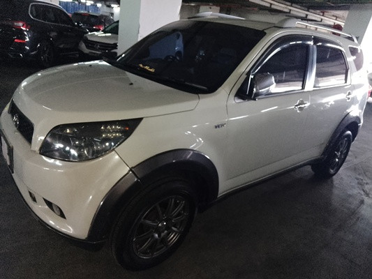 TOYOTA RUSH 1.5 S (A)