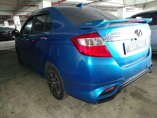 PERODUA BEZZA -1300 X (A)