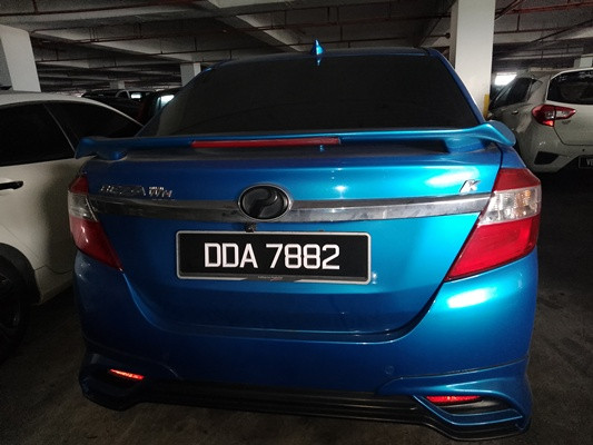 PERODUA BEZZA -1300 X (A)