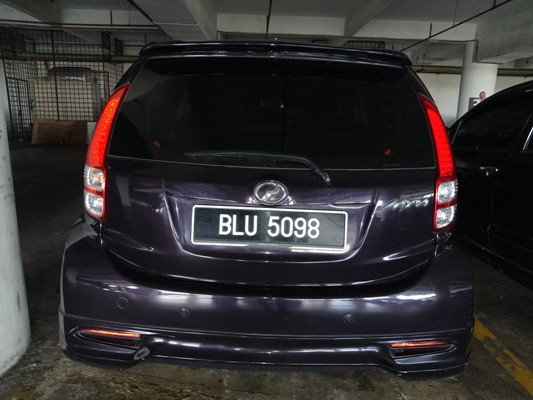 PERODUA MYVI 1.3 EZ (A)
