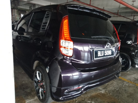 PERODUA MYVI 1.3 EZ (A)
