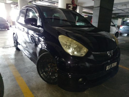 PERODUA MYVI 1.3 EZ (A)