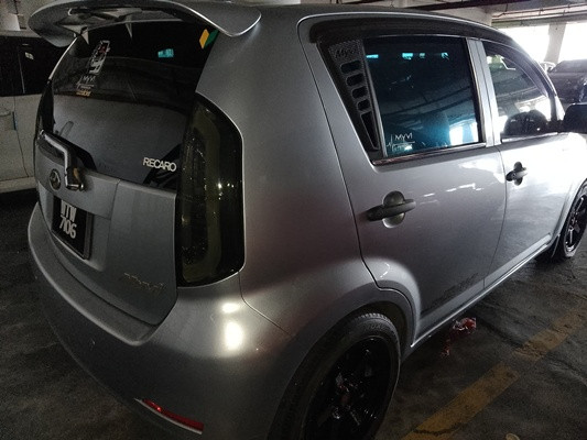 PERODUA MYVI 1.3 EZ (A)
